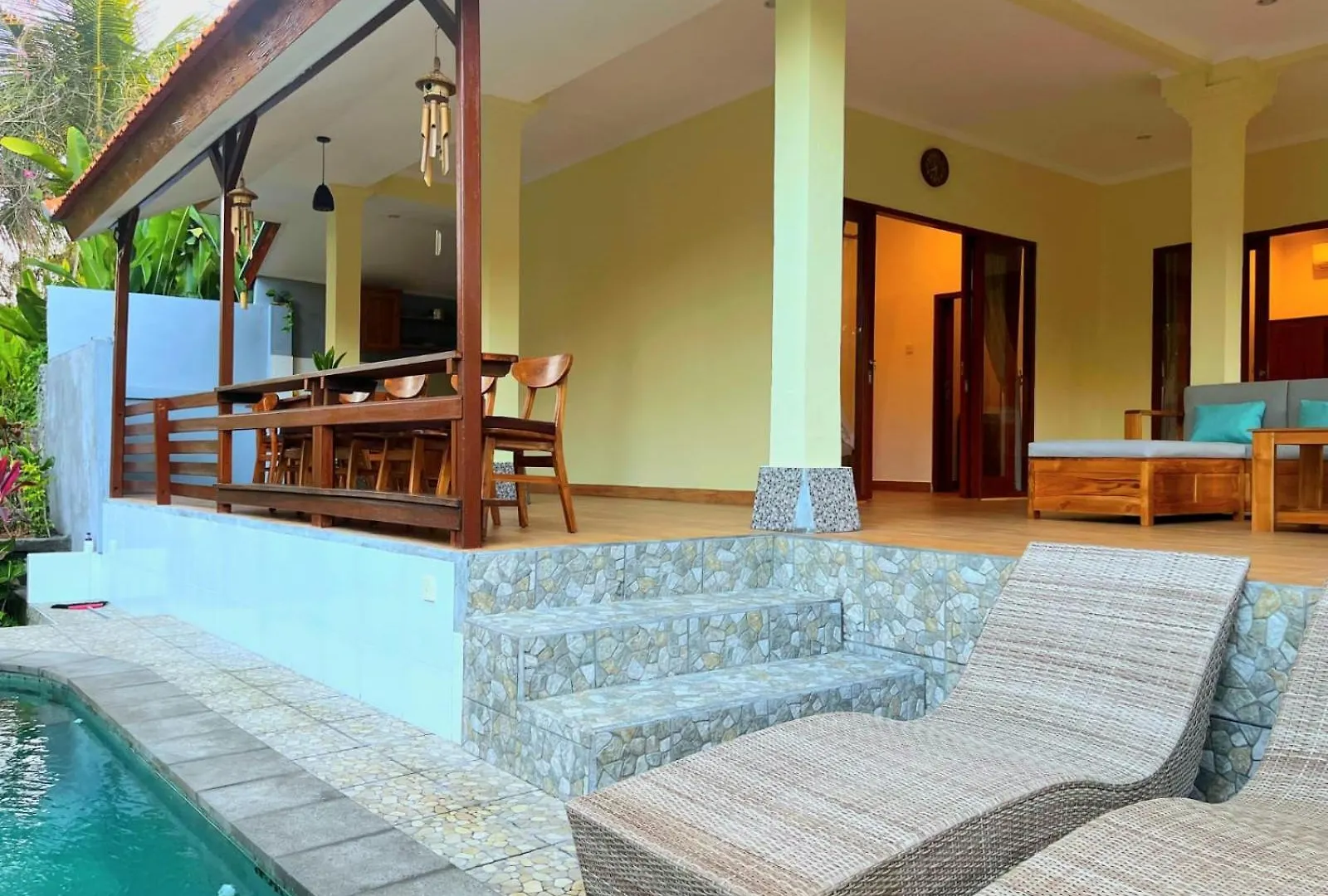 Sari Kembang Villa Ubud 2 Indonesia