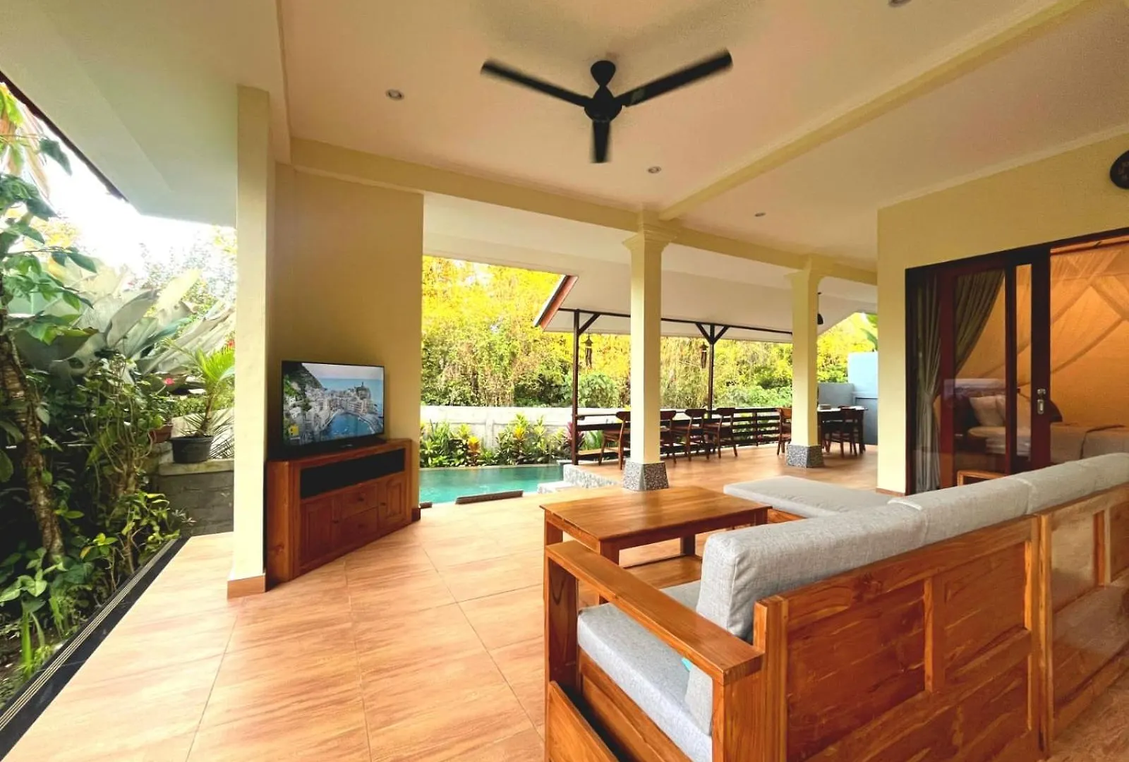 Sari Kembang Villa Ubud 2 Indonesia