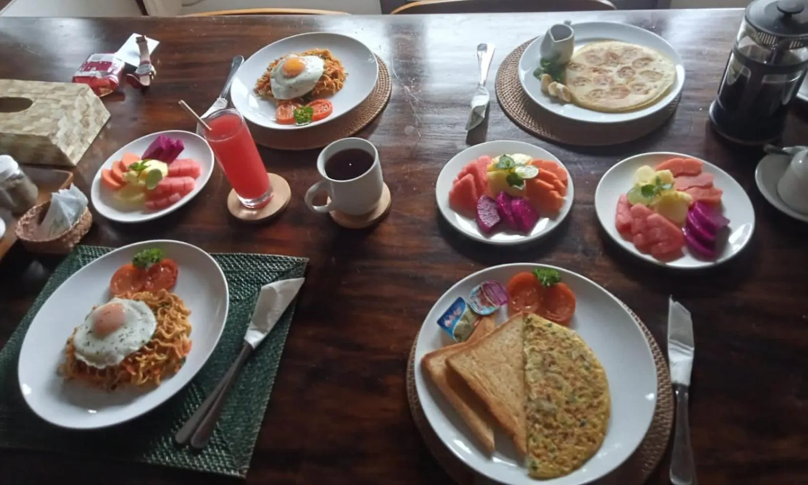 Sari Kembang Villa Ubud 2