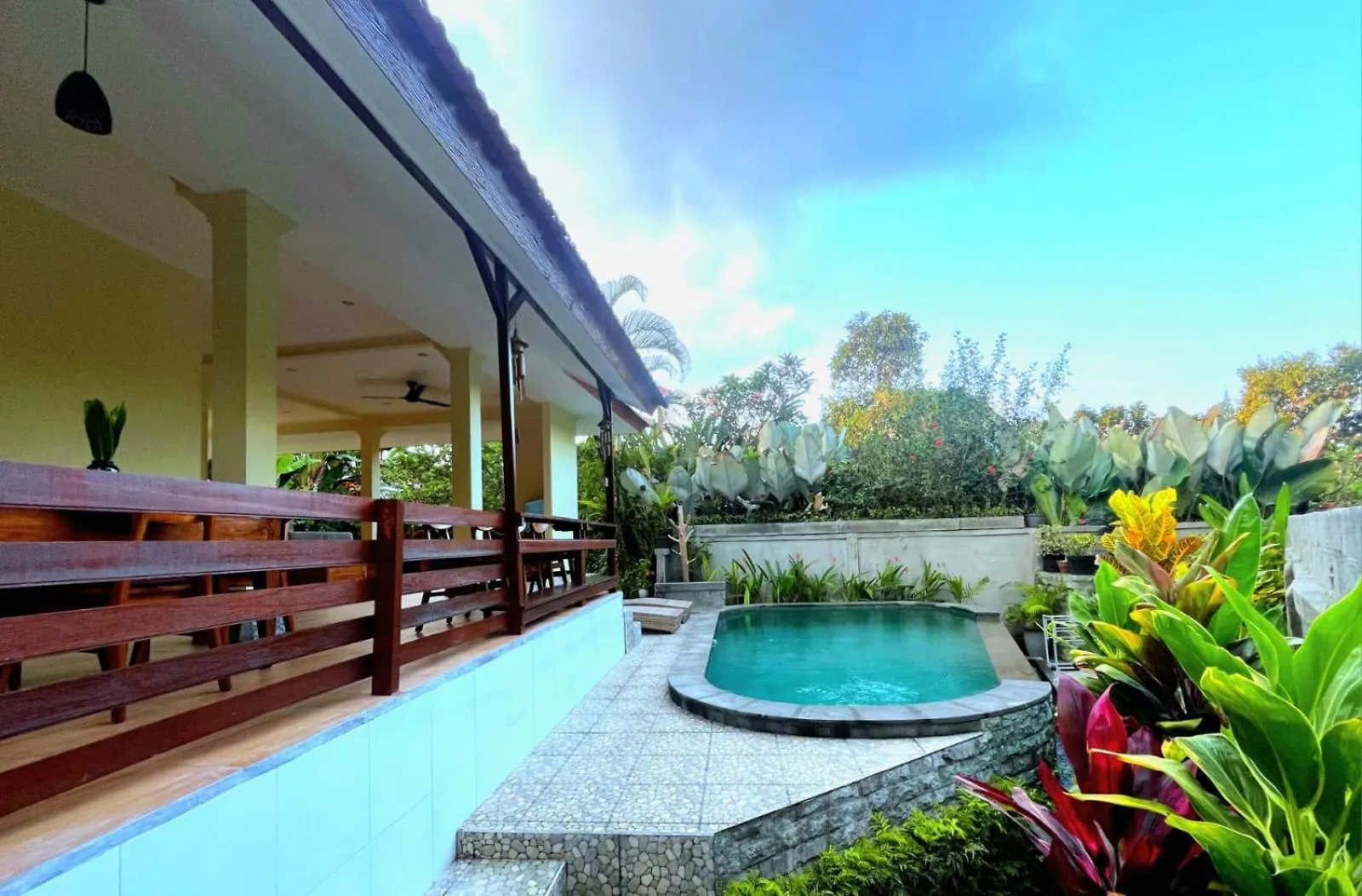 Sari Kembang Villa Ubud 2 0*, Ubud (Bali) Indonesia