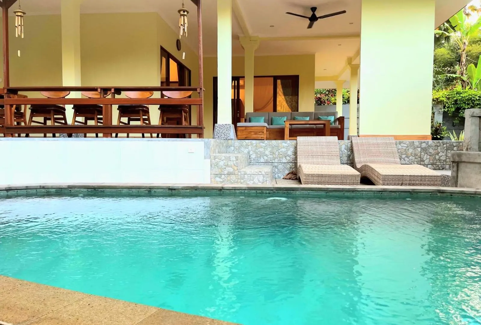 Sari Kembang Villa Ubud 2 Indonesia