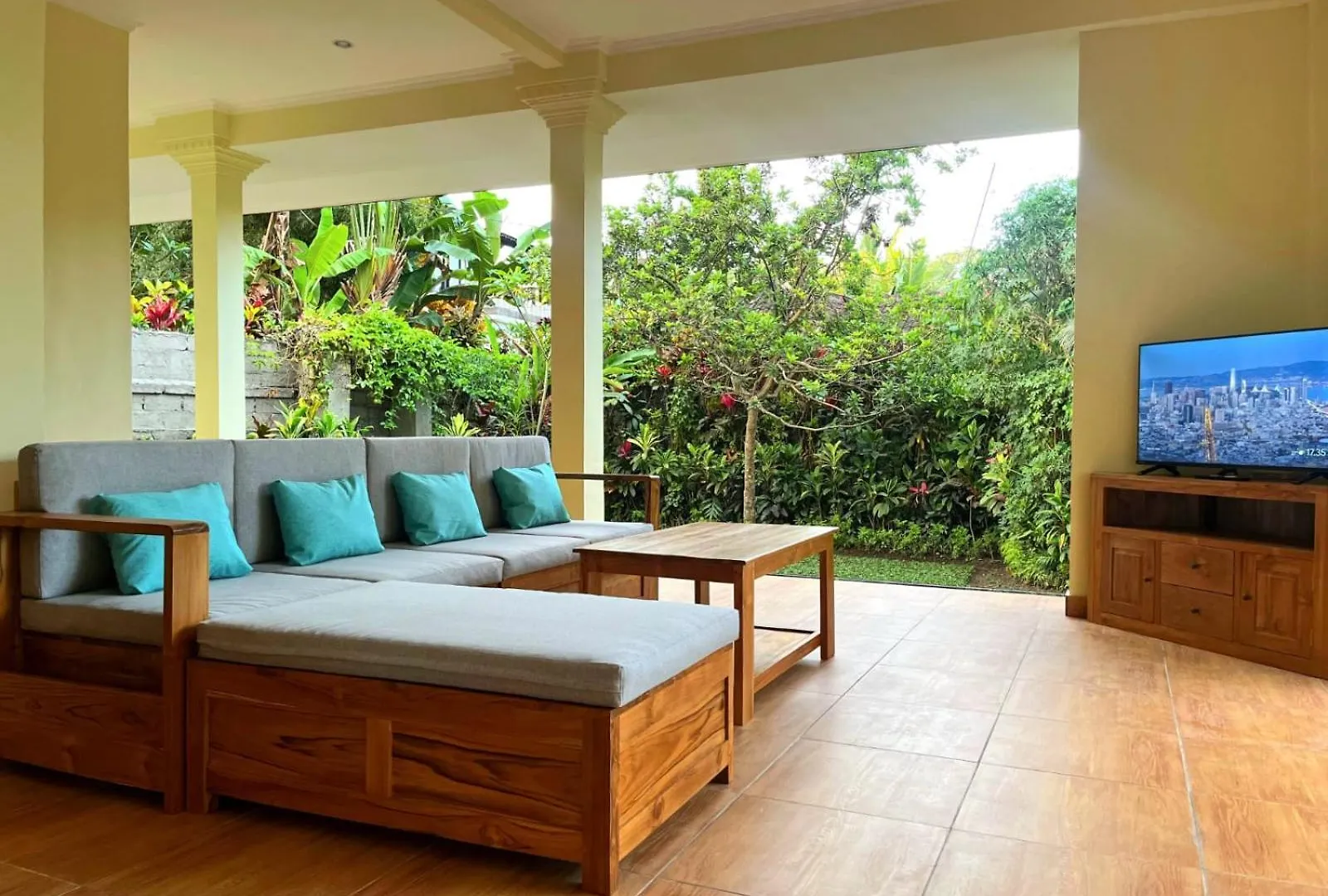 Sari Kembang Villa Ubud 2  Ubud (Bali)