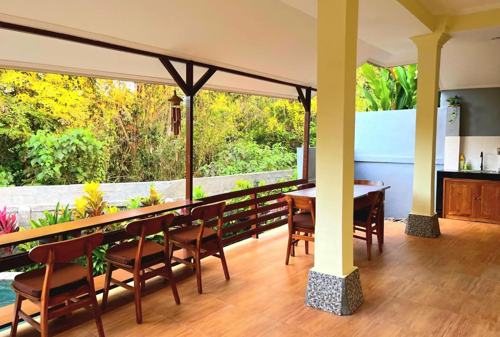 Sari Kembang Villa Ubud 2