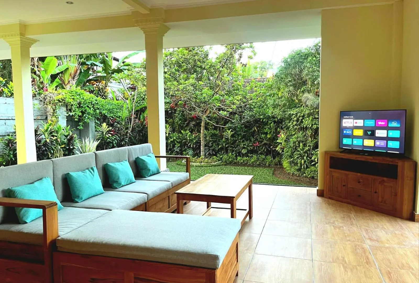 Sari Kembang Villa Ubud 2
