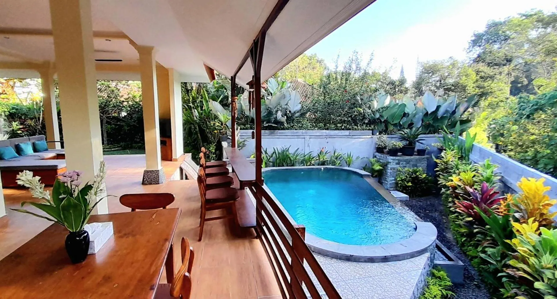Sari Kembang Villa Ubud 2