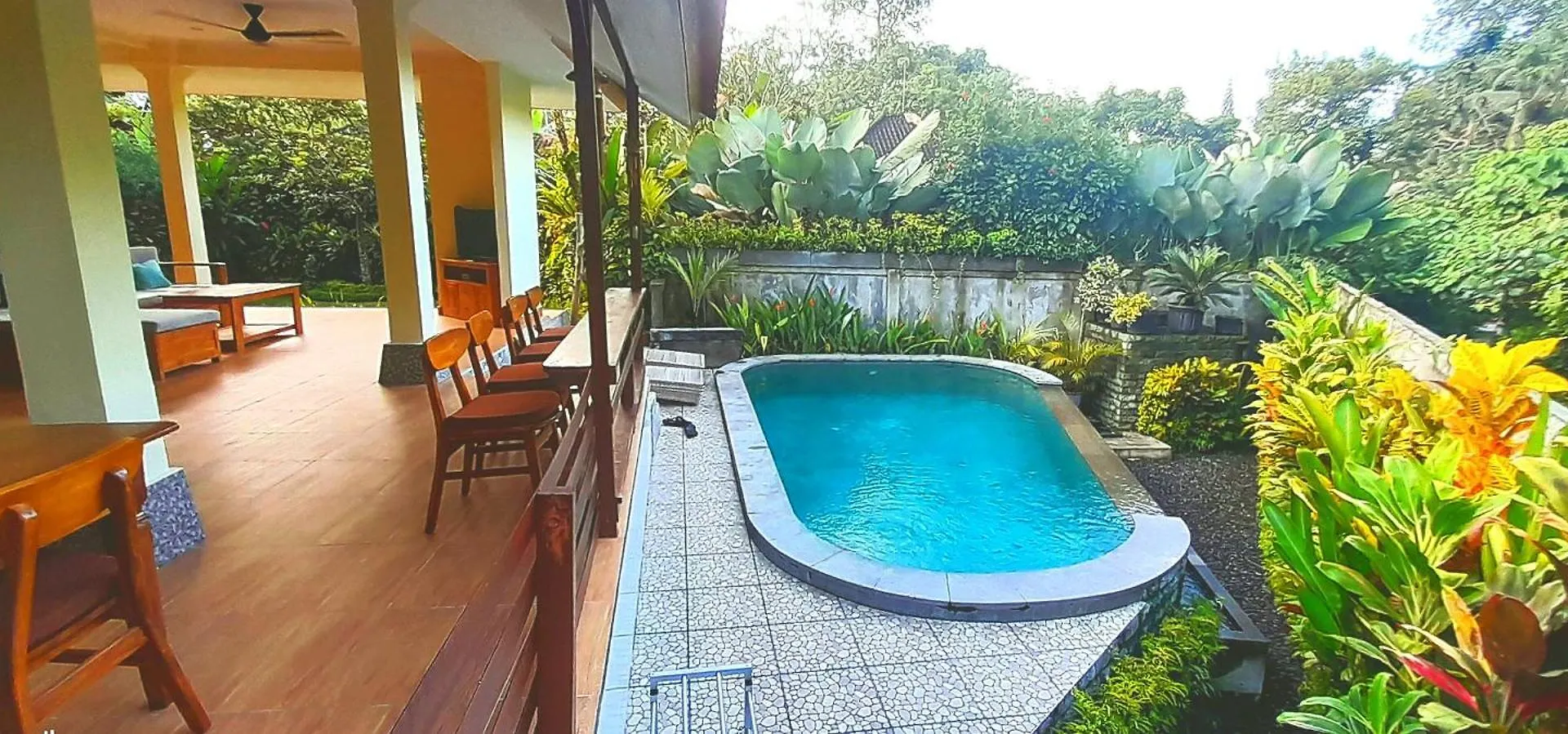 Sari Kembang Villa Ubud 2  Ubud (Bali)